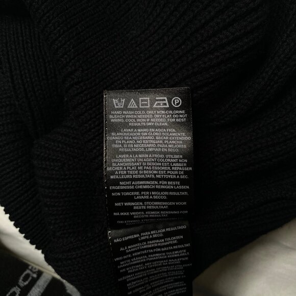 Guess Women's Black  Half Sleeve Peplum Top, size Extra Small - Picture 11 of 11